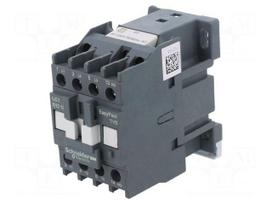 Contactor: 3-pole | NO x3 | Auxiliary contacts: NO | 230VAC | 12A | 690V