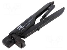 Tool: for crimping | 28AWG÷26AWG | DF14