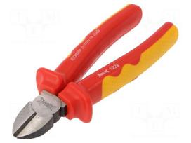Pliers | side,cutting,insulated | 180mm