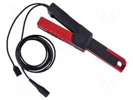 AC/DC current clamp adapter | Øcable: 11.8mm | I DC: 100mA÷100A