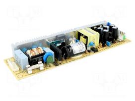 Power supply: switching | open | 50W | 127÷370VDC | 90÷264VAC | OUT: 1