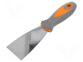 Putty knife | L: 215mm | W: 50mm