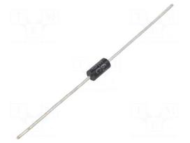 Diode: TVS | 6.12÷7.48V | 57A | bidirectional | ±10% | DO15 | 600W
