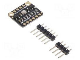 Sensor: atmospheric | pressure,air quality,temperature,humidity