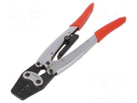 Tool: for crimping | 0.5÷6mm2