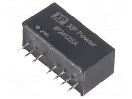 Converter: DC/DC | 3W | Uin: 9÷36VDC | Uout: 12VDC | Iout: 250mA | SIP | THT