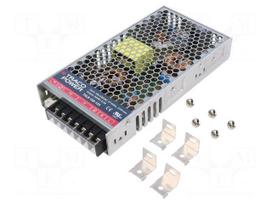 Power supply: switching | for building in,modular | 150W | 24VDC