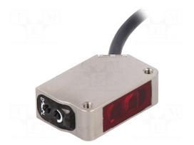 Sensor: photoelectric | Range: 0÷1m | PNP | DARK-ON,LIGHT-ON | 100mA