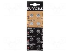 Battery: alkaline | LR44,coin,R1154 | 1.5V | 150mAh | Ø11.6x5mm