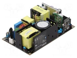 Power supply: switching | open | 450W | 90÷264VAC | OUT: 2 | 15VDC | 16.6A