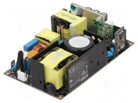 Power supply: switching | open | 450W | 90÷264VAC | OUT: 2 | 24VDC | 10.4A