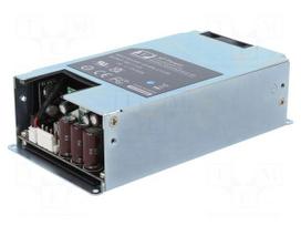 Power supply: switching | open | 450W | 90÷264VAC | OUT: 2 | 48VDC | 5.2A