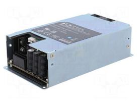 Power supply: switching | open | 450W | 90÷264VAC | OUT: 2 | 24VDC | 10.4A