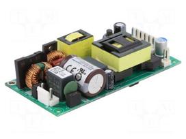Power supply: switching | open | 150W | 80÷264VAC | OUT: 1 | 12VDC | 12.5A