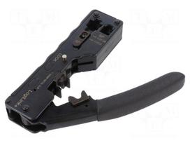 Tool: for crimping