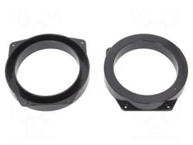 Speaker frame | 130mm | BMW | BMW Mini Cabrio (R52) 2004->2008
