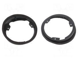 Speaker frame | 165mm | Ford | Ford Galaxy (WA6) 2006->2021 | 2pcs.
