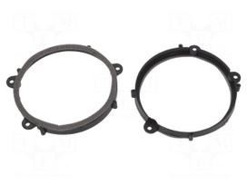 Speaker frame | 165mm | Renault | Renault Twingo II 2007->2014