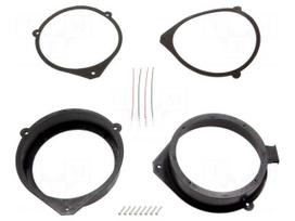 Speaker frame | 165mm | Audi,Lamborghini,Saab,Seat