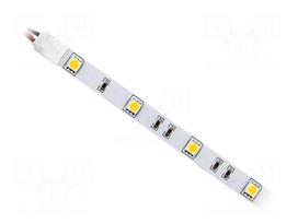 LED tape | white neutral | Case (mm): 5050 | LED/m: 30 | 10mm | IP20