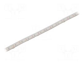 LED tape | white cold | Case (mm): 2835 | LED/m: 120 | 10mm | white PCB