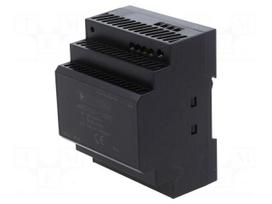 Power supply: switching | for DIN rail | 100W | 15VDC | 6.5A | -40÷70°C