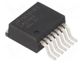 PMIC | DC/DC converter | Uin: 4÷40VDC | Uout: 0÷60VDC | 3A | TO263-7 | SMD