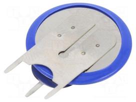 Battery: lithium | CR2016,coin | 3V | 90mAh | non-rechargeable | 1pcs.