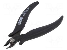 Pliers | side,cutting | return spring | 138mm