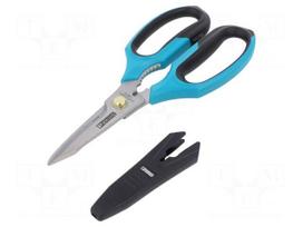 Scissors | 208mm | Application: for kevlar fibers cutting