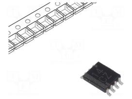 IC: digital | NOT | Ch: 3 | CMOS | SMD | VSSOP8 | 1.65÷5.5VDC | -40÷125°C