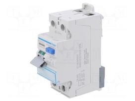 RCD breaker | Inom: 40A | Ires: 30mA | Max surge current: 250A | 240VAC
