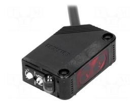 Sensor: photoelectric | Range: 80÷500mm | NPN | DARK-ON,LIGHT-ON