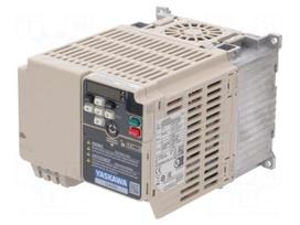 Automation module: vector inverter | 4/5.5kW | 3x400VAC | 0÷590Hz