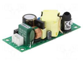 Power supply: switching | open | 25W | 90÷264VAC | 24VDC | 1.05A | 86%