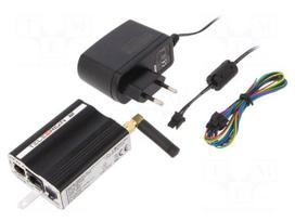 Automation module: router | 4G LTE | 9÷30VDC | metal | 150Mbps