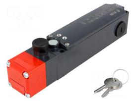 Safety switch: bolting | FG | NC + NO | Number of key entry slots: 8