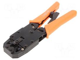 Tool: for crimping