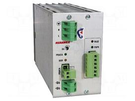 Power supply: switching | for building in,modular | 575W | 110VDC