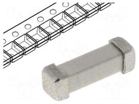 Fuse: fuse | ceramic | 6.3A | 277VAC | 250VDC | time-lag | 16x5.3x5.3mm