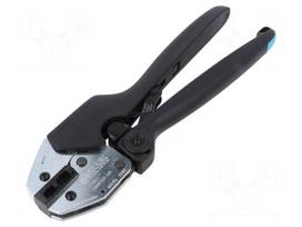 Tool: for crimping | butt insulated splice | 35mm2,50mm2 | 256mm