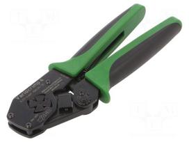 Tool: for crimping | insulated solder sleeves | 0.25÷4mm2