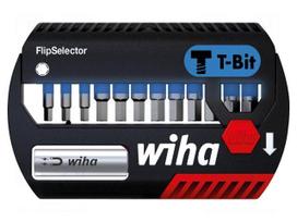 Tools set: screwdriver bits | plastic cassette | hex key | 1/4"