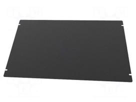 Mounting plate | steel | 1441 | black