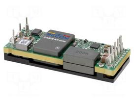 Converter: DC/DC | 300W | Uin: 36÷72VDC | Uout: 32VDC | Iout: 9.4A | THT