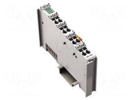 Automation module: digital output | 0÷55°C | IP20 | 750/753 | OUT: 8