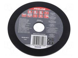 Grinding wheel | Ø: 125mm | flat,with rasp | wood | 22.23mm