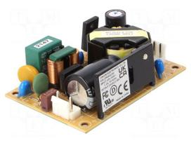 Power supply: switching | open | 50W | 120÷370VDC | 90÷264VAC | OUT: 1