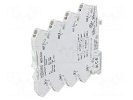 Converter: signal separator | for DIN rail mounting | 24VDC | IP20