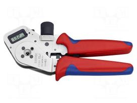 Tool: for crimping | 0.08÷2.5mm2 | 28AWG÷13AWG